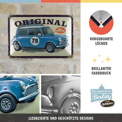 Mini - The British Classic
