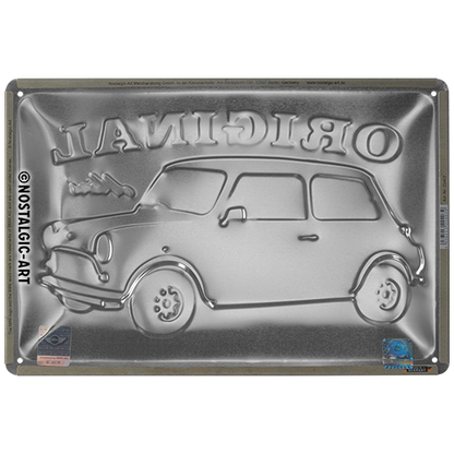 Mini - The British Classic
