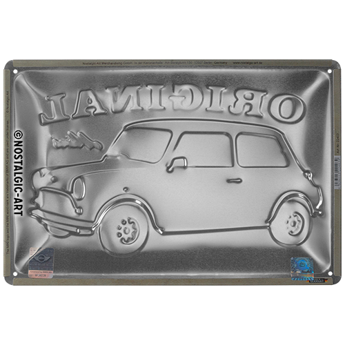 Mini - The British Classic