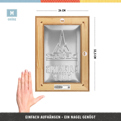 Deutz - Parking Only N-Frame M Edition