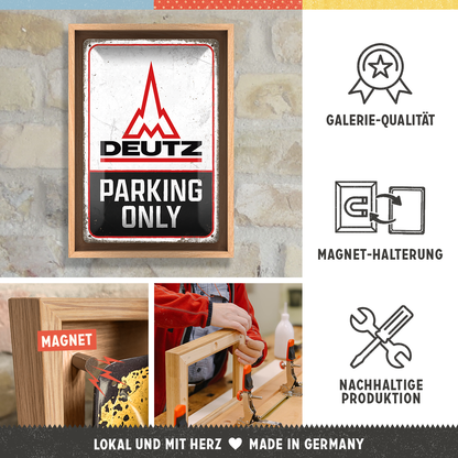 Deutz - Parking Only N-Frame M Edition