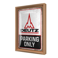 Deutz - Parking Only N-Frame M Edition