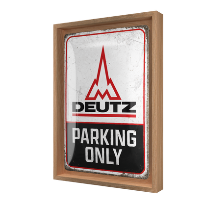 Deutz - Parking Only N-Frame M Edition
