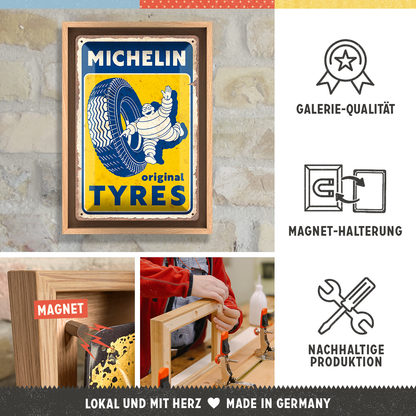 Michelin - Original Tyres N-Frame M Edition