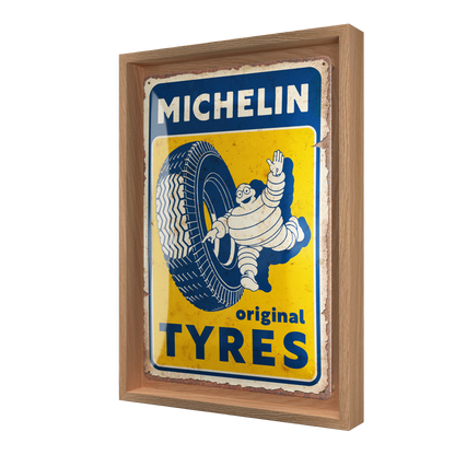 Michelin - Original Tyres N-Frame M Edition