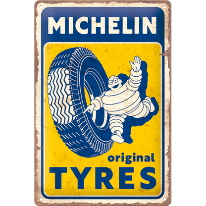 Michelin - Original Tyres
