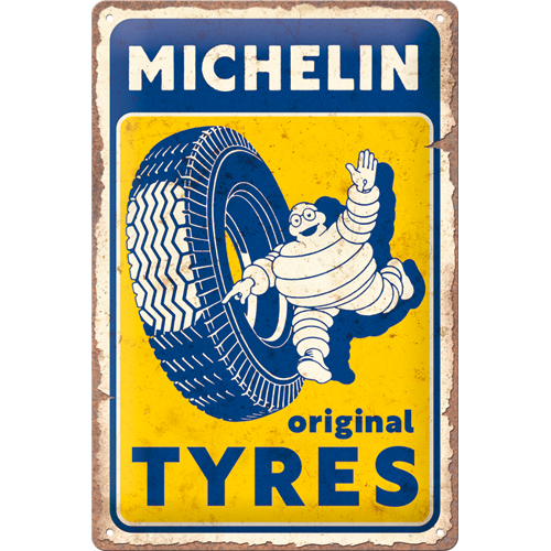 Michelin - Original Tyres