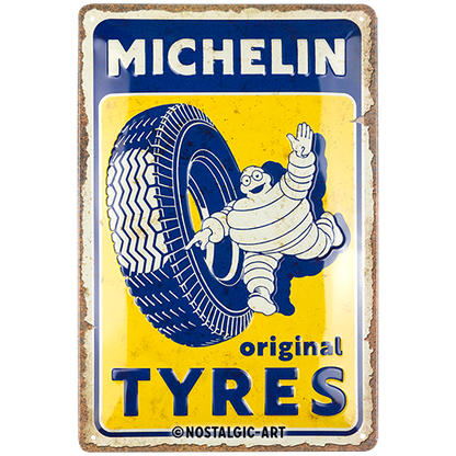 Michelin - Original Tyres