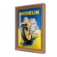 Michelin - Motorcycle Bibendum N-Frame M Edition