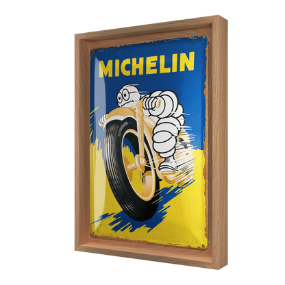 Michelin - Motorcycle Bibendum N-Frame M Edition