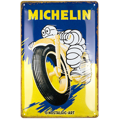 Michelin - Motorcycle Bibendum