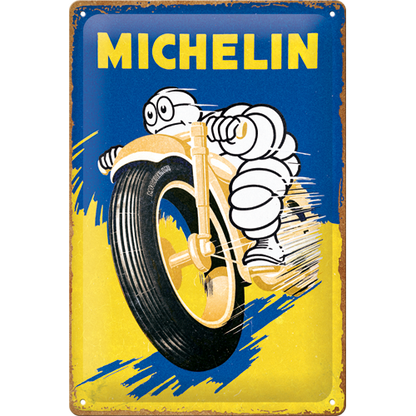 Michelin - Motorcycle Bibendum