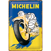 Michelin - Motorcycle Bibendum