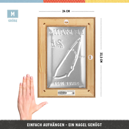 24h Le Mans - Circuit N-Frame M Edition