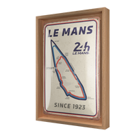 24h Le Mans - Circuit N-Frame M Edition