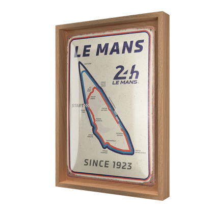 24h Le Mans - Circuit N-Frame M Edition