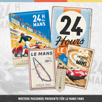 24h Le Mans - Circuit