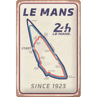 24h Le Mans - Circuit