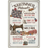 Nähzimmer Philosophie