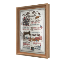 Nähzimmer Philosophie N-Frame M Edition