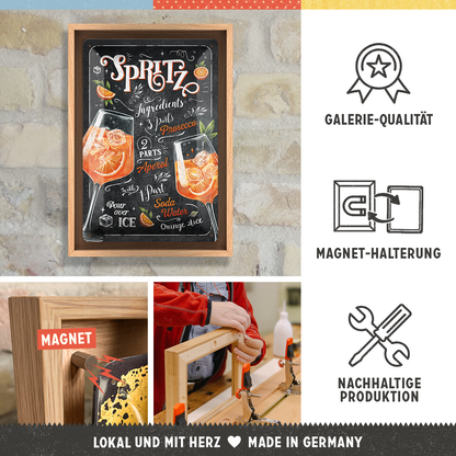 Aperol Spritz N-Frame M Edition