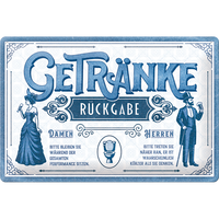 Getränkerückgabe