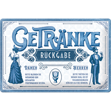 Getränkerückgabe