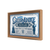 Getränkerückgabe N-Frame M Edition