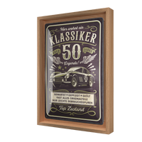 Hier wohnt ein Klassiker 50 N-Frame M Edition