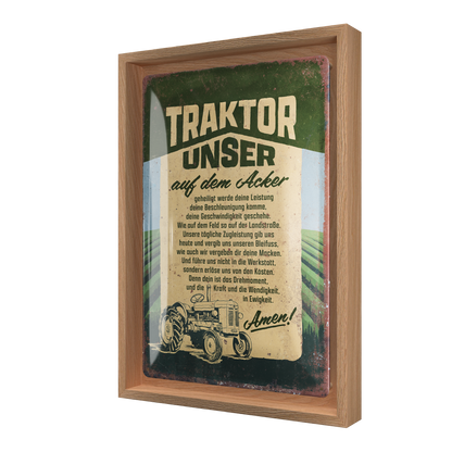 Traktor Unser N-Frame M Edition