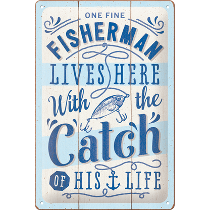 Fisherman Catch