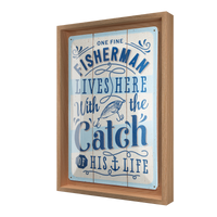 Fisherman Catch N-Frame M Edition