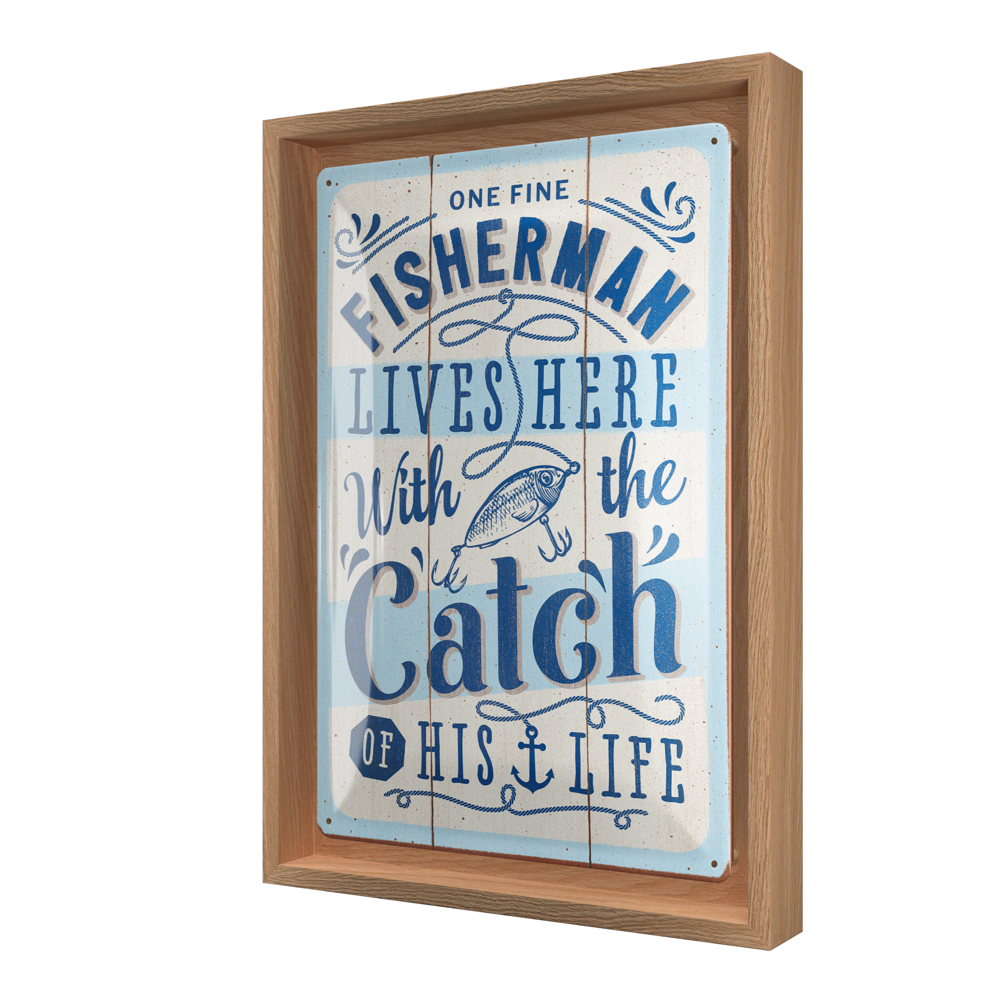 Fisherman Catch N-Frame M Edition