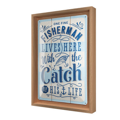 Fisherman Catch N-Frame M Edition
