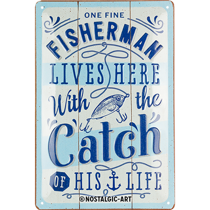 Fisherman Catch