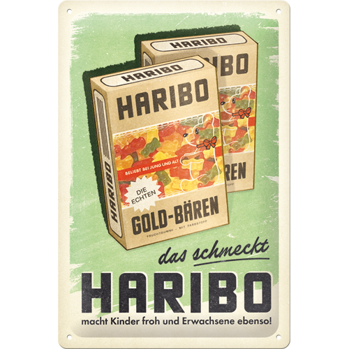 HARIBO - Packung ... das schmeckt