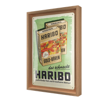 HARIBO - Packung ... das schmeckt N-Frame M Edition