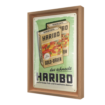 HARIBO - Packung ... das schmeckt N-Frame M Edition
