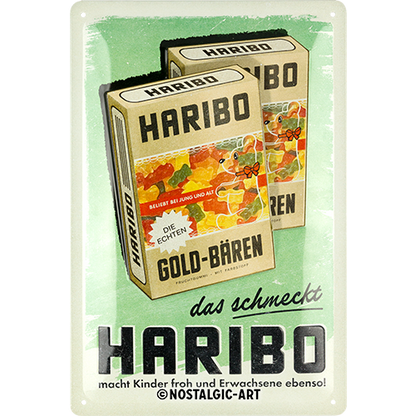 HARIBO - Packung ... das schmeckt