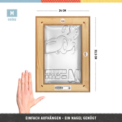 24h Le Mans - Racing Night Blue 1955 N-Frame M Edition