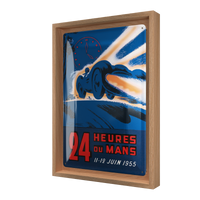 24h Le Mans - Racing Night Blue 1955 N-Frame M Edition