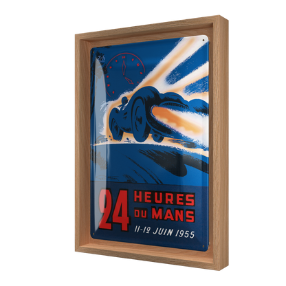 24h Le Mans - Racing Night Blue 1955 N-Frame M Edition