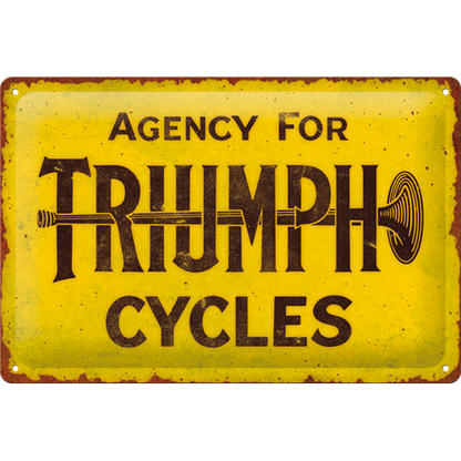 Triumph - Agency for Cycles