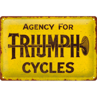 Triumph - Agency for Cycles