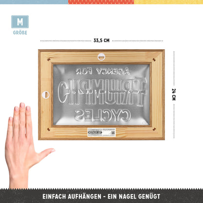 Triumph - Agency for Cycles N-Frame M Edition