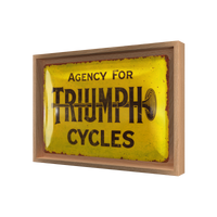 Triumph - Agency for Cycles N-Frame M Edition