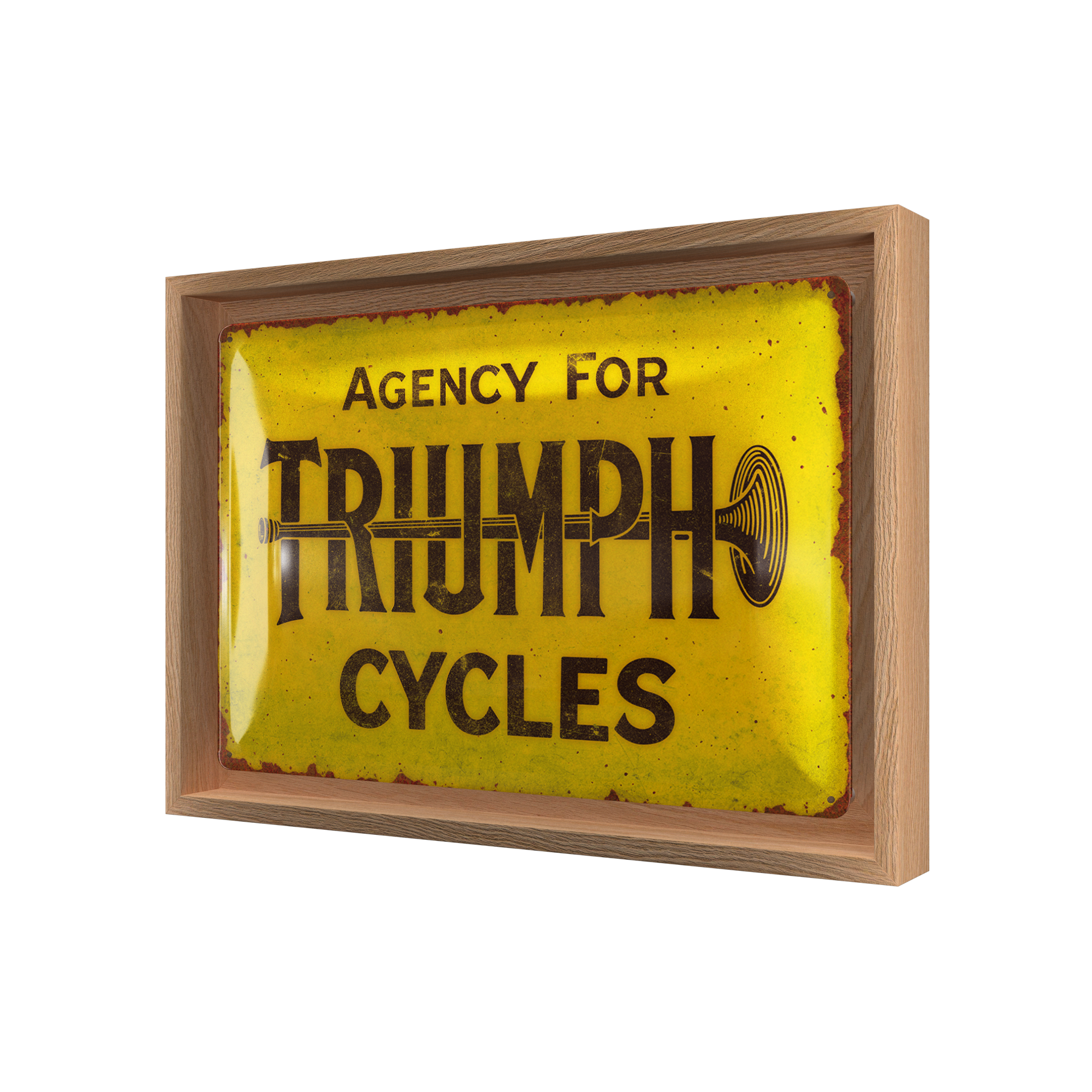 Triumph - Agency for Cycles N-Frame M Edition