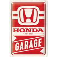 Honda AM - Garage