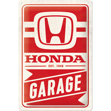 Honda AM - Garage