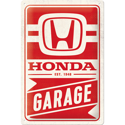 Honda AM - Garage